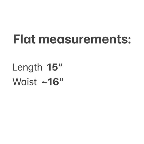 Aerie High-Waisted Black Swim Bottom plus size XXL - Picture 3 of 4